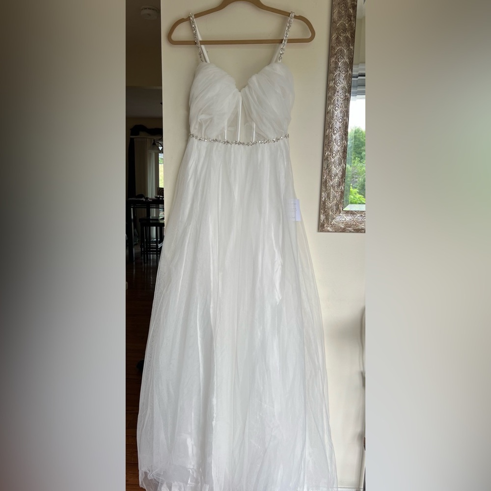 Lulu's Bridal Gown